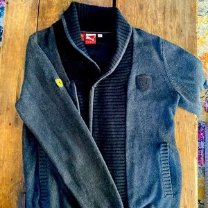 Puma Ferrari Cardigan